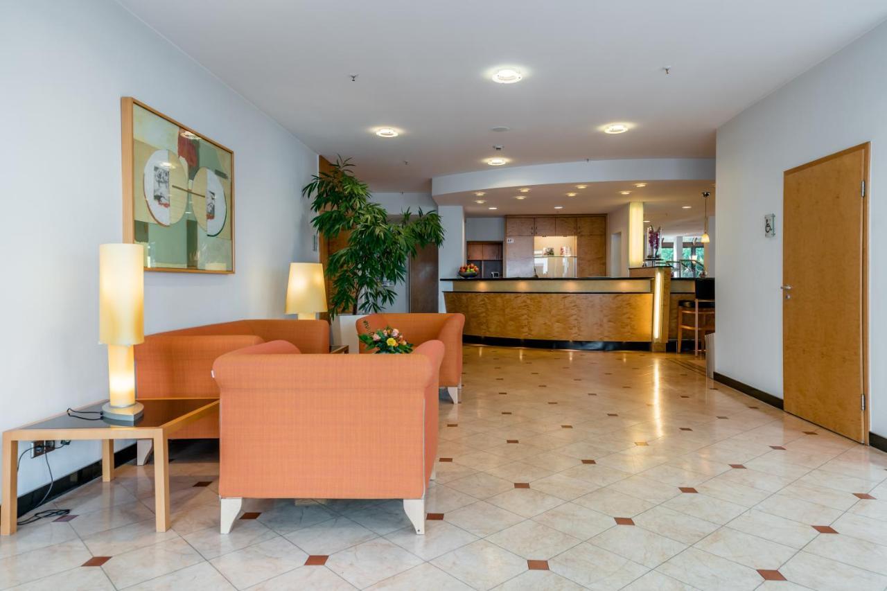 Schlosspark Hotel 베를린 외부 사진