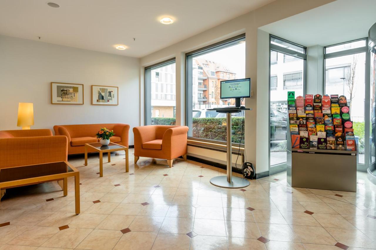 Schlosspark Hotel 베를린 외부 사진