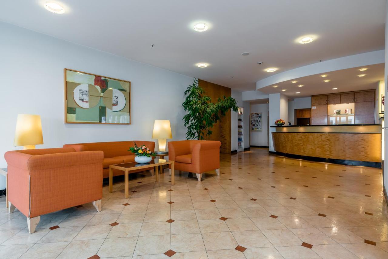 Schlosspark Hotel 베를린 외부 사진