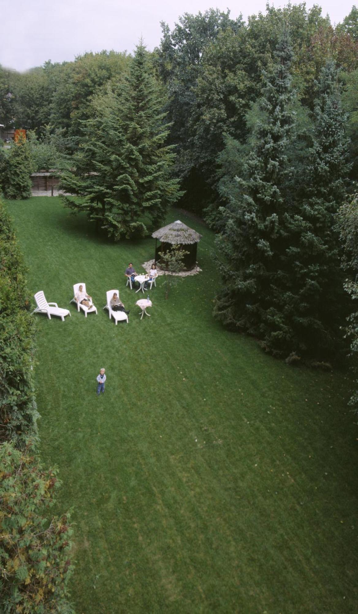 Schlosspark Hotel 베를린 외부 사진