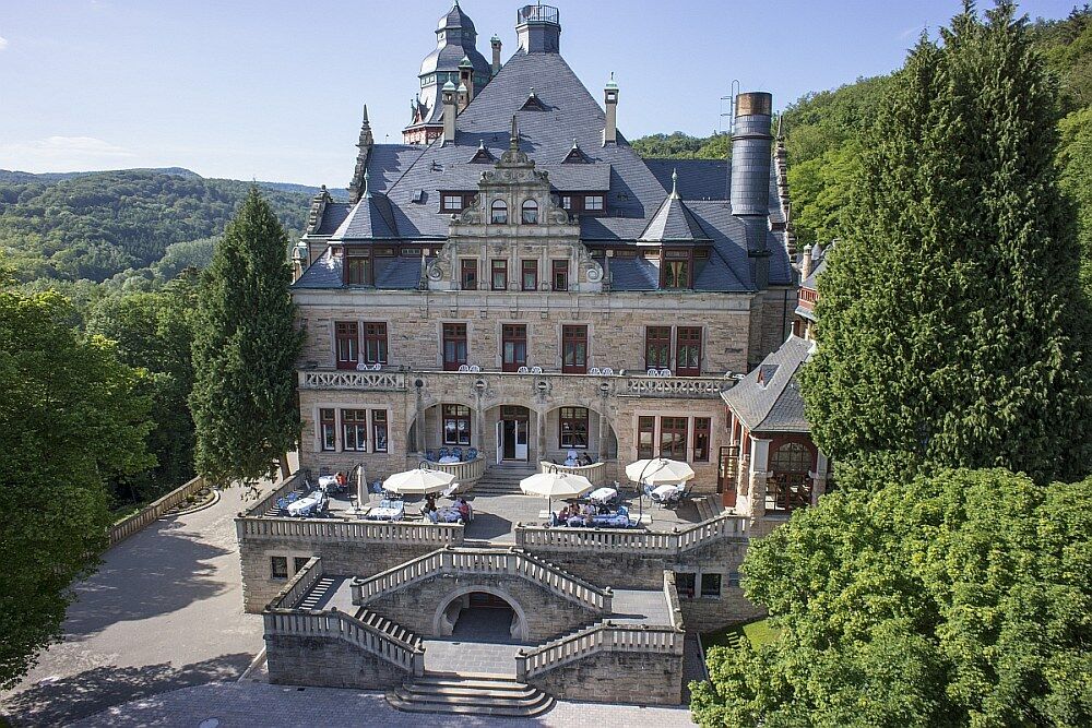 Schlosspark Hotel 베를린 외부 사진